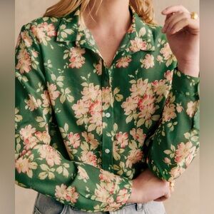 Like New - Sézane Iconic Pierro Shirt